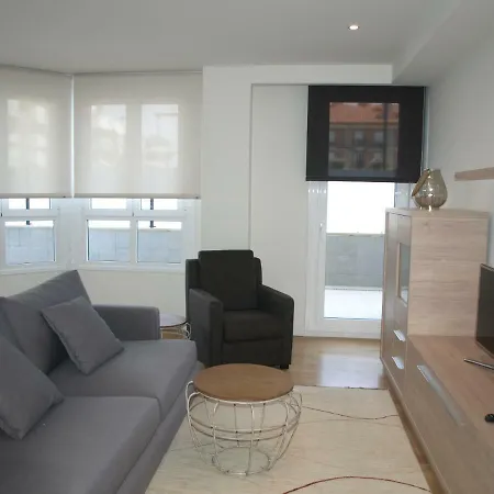Apartman Palota Ii - - Donostia *