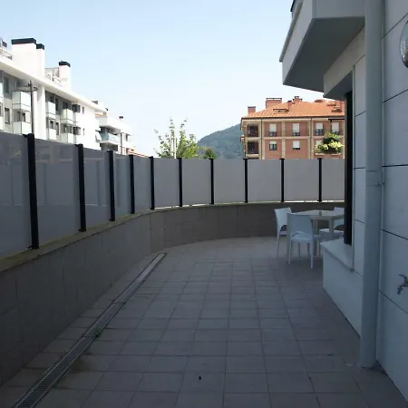 Palota Ii - - Donostia Apartman Orio