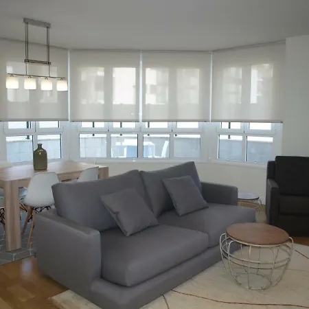 Palota Ii - - Donostia Apartman *