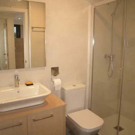 Palota Ii - - Donostia Apartman Orio