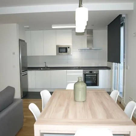 Apartman Palota Ii - - Donostia