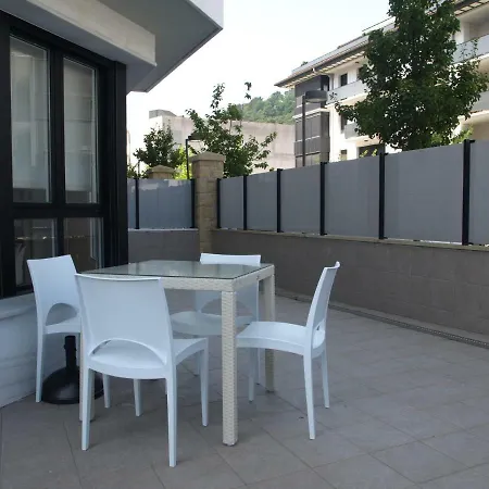 Apartment Palota Ii - - Donostia