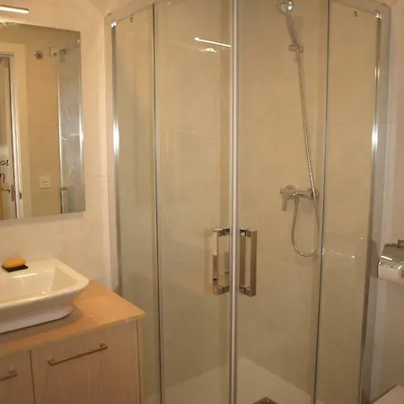 Apartment Palota Ii - - Donostia Orio